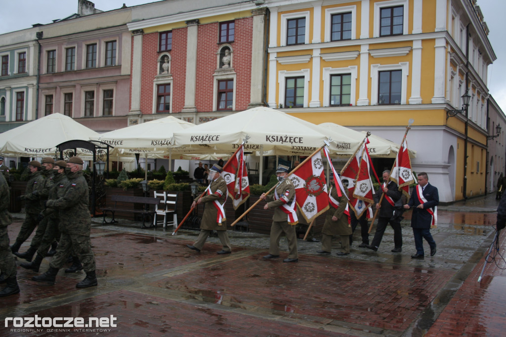 Obchody 81. rocznicy Polskiego Państwa Podziemnego