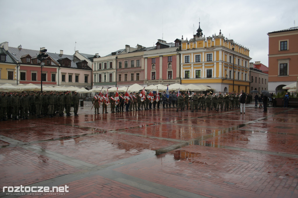 Obchody 81. rocznicy Polskiego Państwa Podziemnego