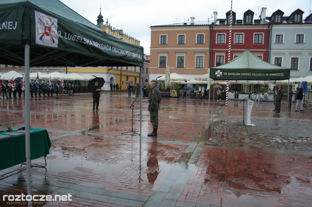 Obchody 81. rocznicy Polskiego Państwa Podziemnego