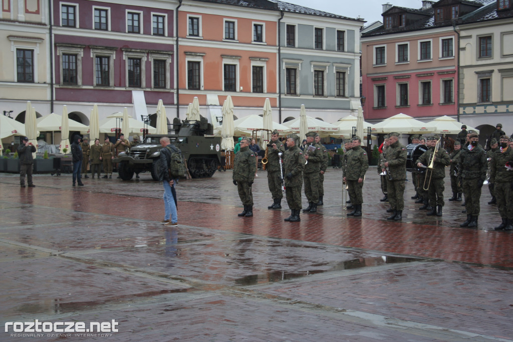 Obchody 81. rocznicy Polskiego Państwa Podziemnego