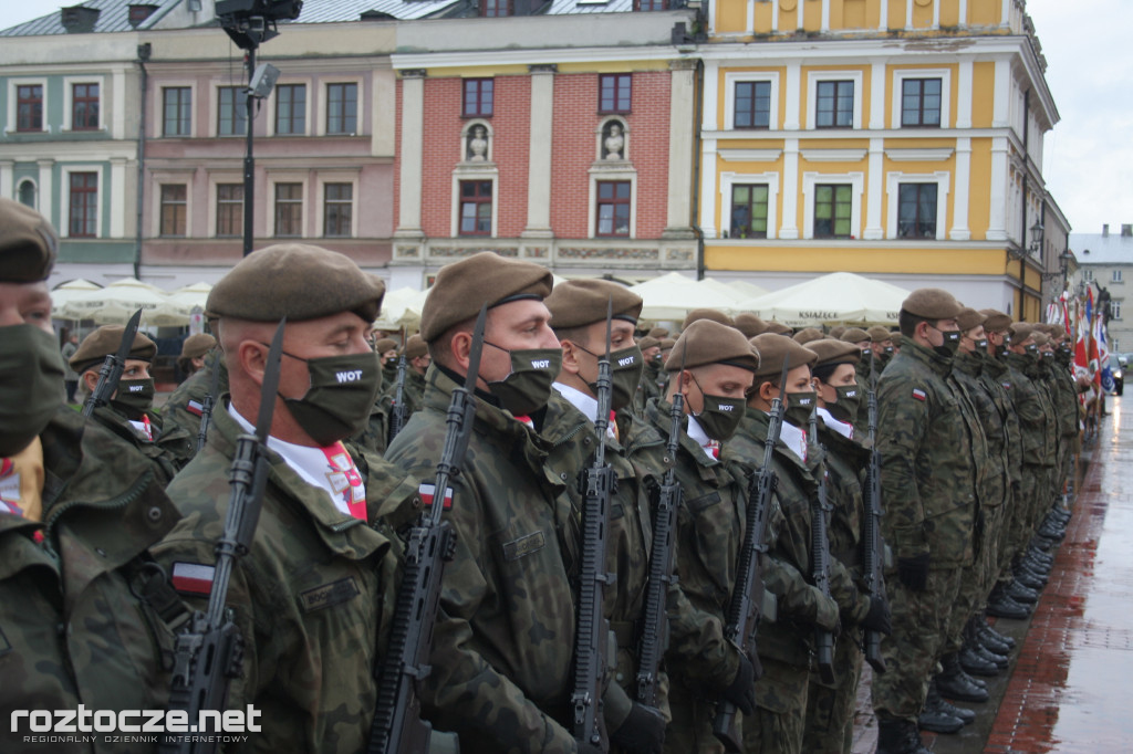 Obchody 81. rocznicy Polskiego Państwa Podziemnego