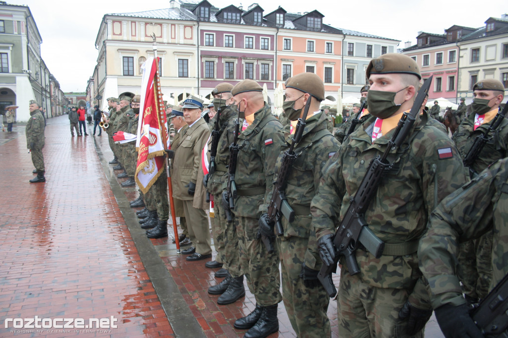 Obchody 81. rocznicy Polskiego Państwa Podziemnego