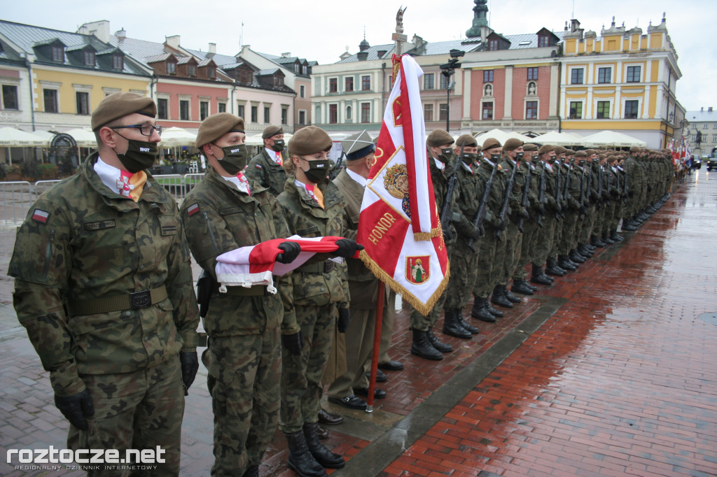 Obchody 81. rocznicy Polskiego Państwa Podziemnego