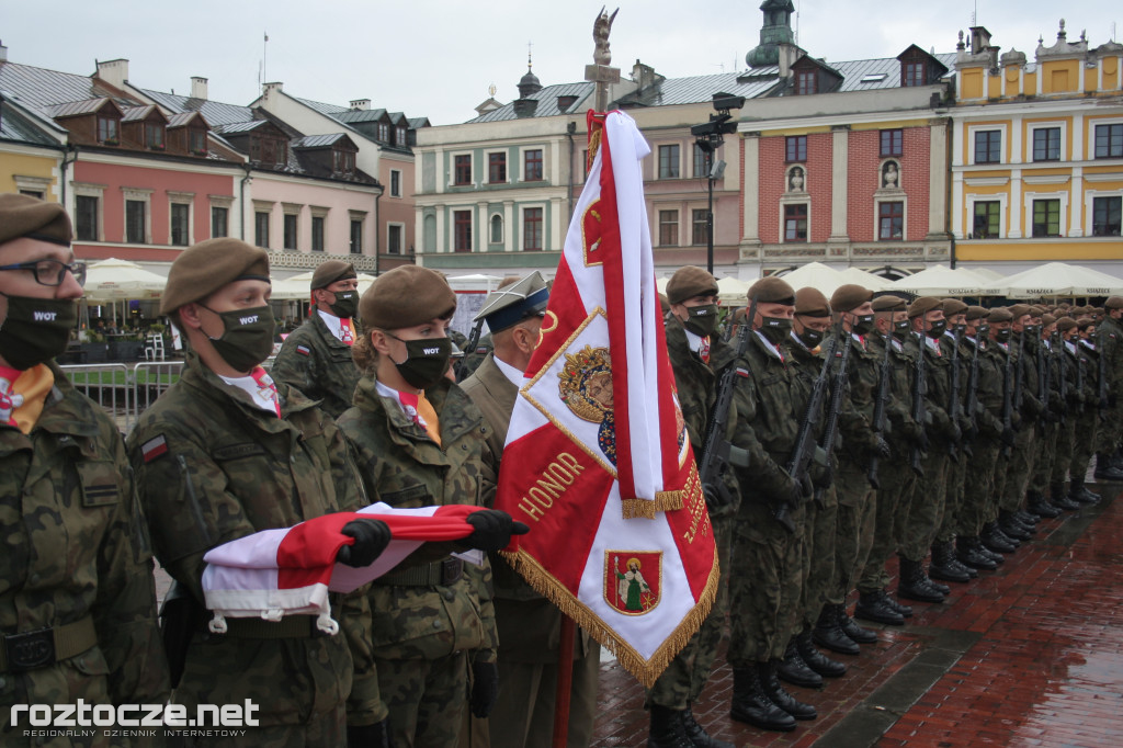 Obchody 81. rocznicy Polskiego Państwa Podziemnego