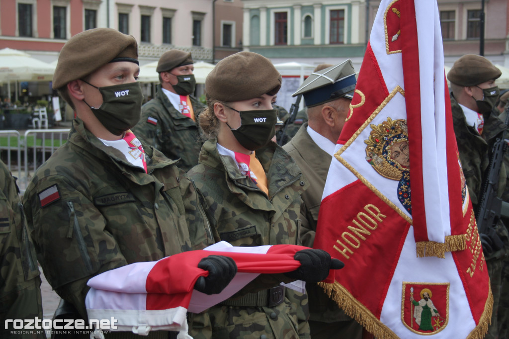 Obchody 81. rocznicy Polskiego Państwa Podziemnego