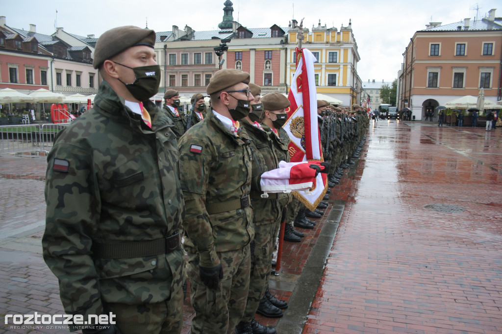 Obchody 81. rocznicy Polskiego Państwa Podziemnego