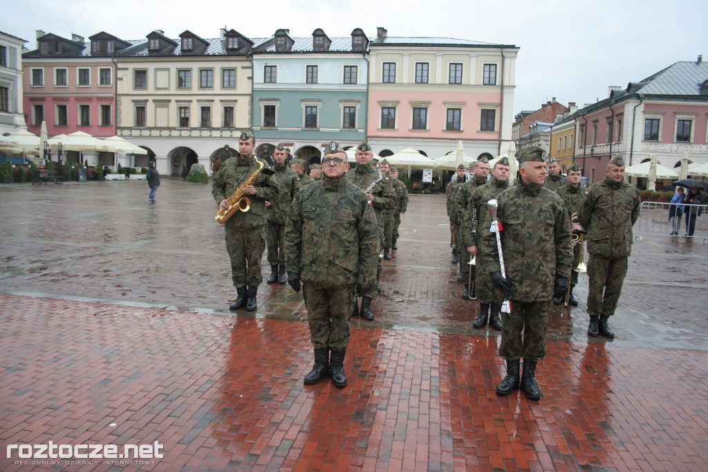 Obchody 81. rocznicy Polskiego Państwa Podziemnego