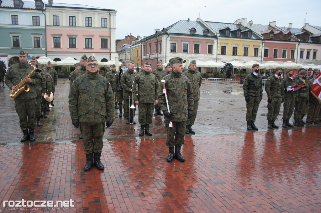 Obchody 81. rocznicy Polskiego Państwa Podziemnego