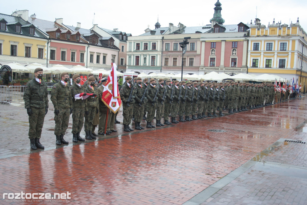 Obchody 81. rocznicy Polskiego Państwa Podziemnego