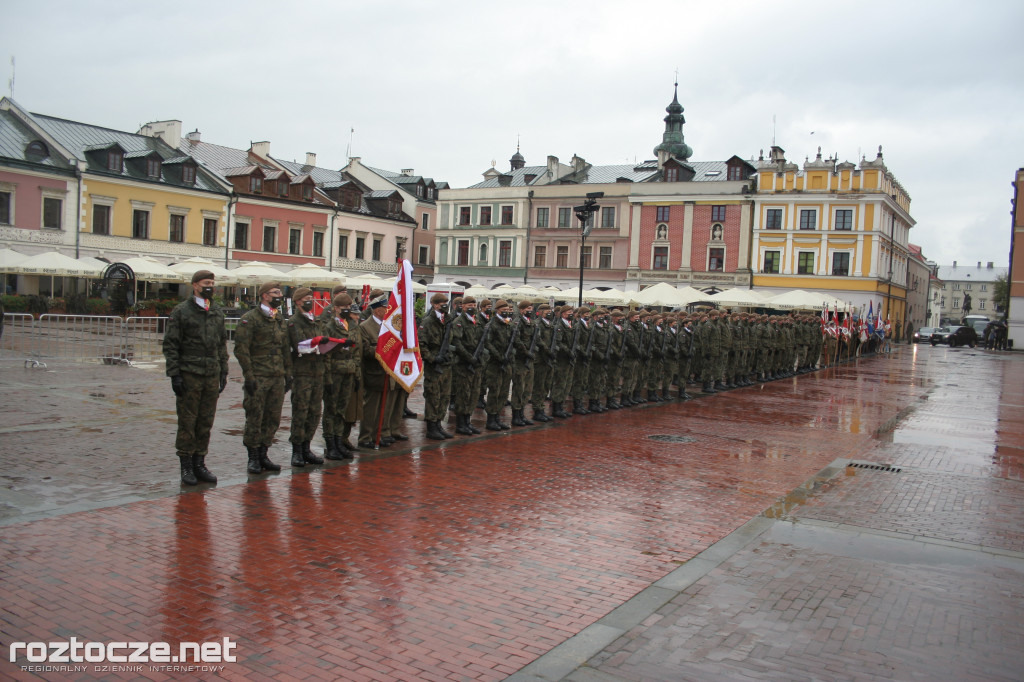 Obchody 81. rocznicy Polskiego Państwa Podziemnego