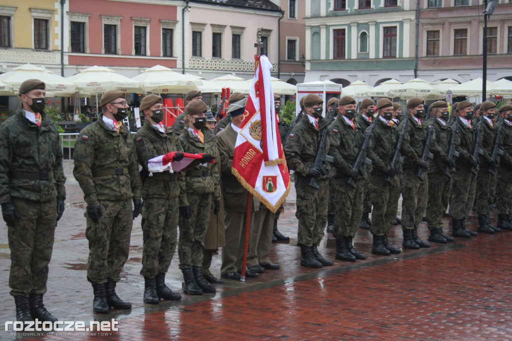 Obchody 81. rocznicy Polskiego Państwa Podziemnego