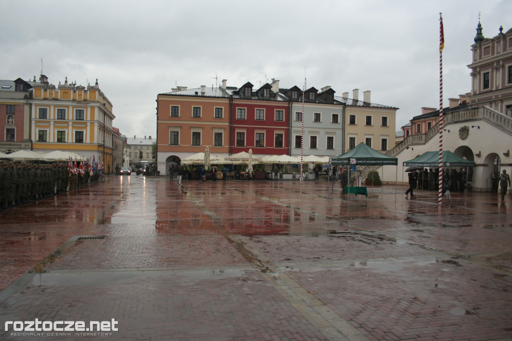 Obchody 81. rocznicy Polskiego Państwa Podziemnego