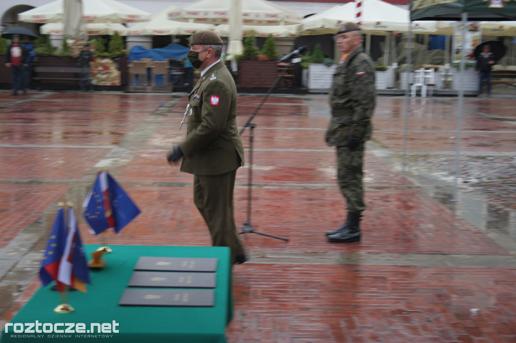 Obchody 81. rocznicy Polskiego Państwa Podziemnego