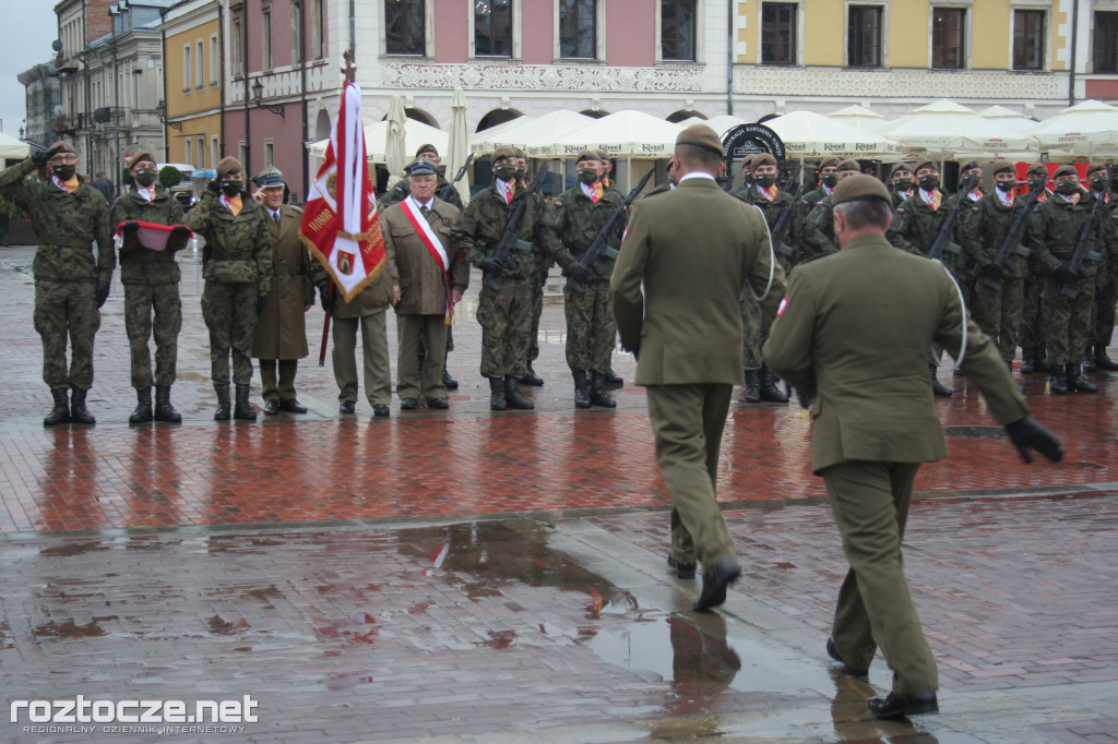 Obchody 81. rocznicy Polskiego Państwa Podziemnego