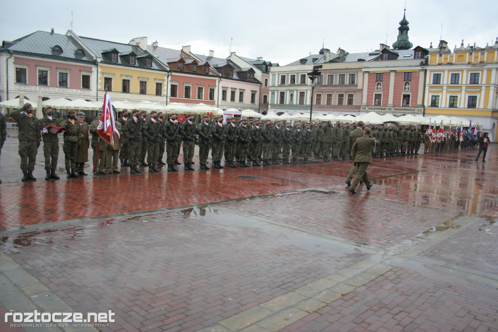 Obchody 81. rocznicy Polskiego Państwa Podziemnego