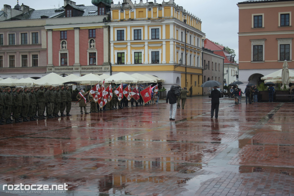 Obchody 81. rocznicy Polskiego Państwa Podziemnego