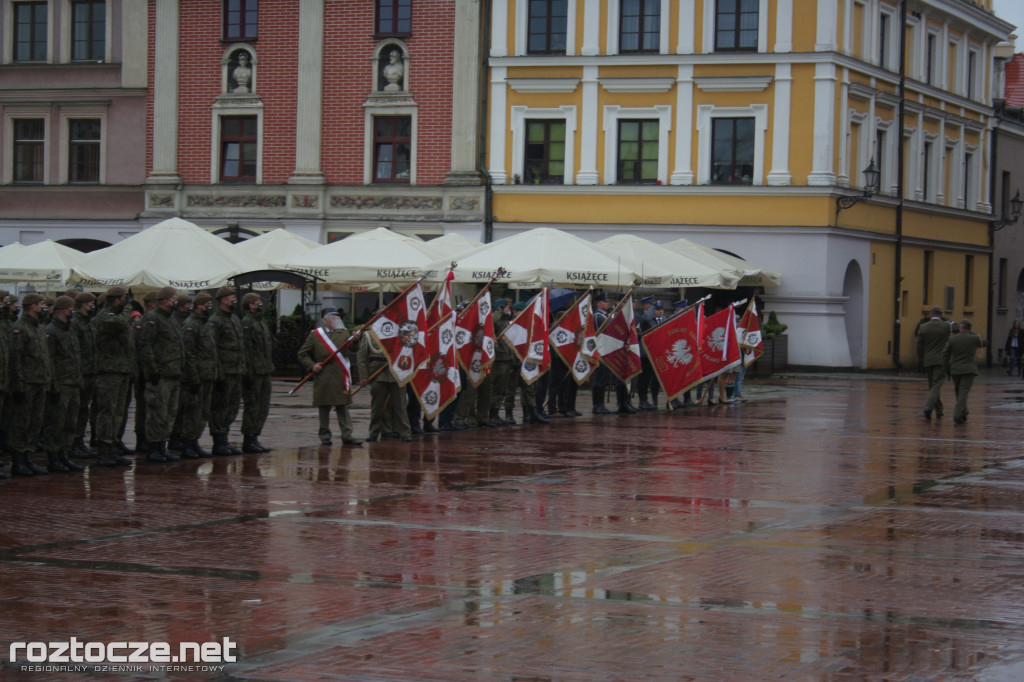 Obchody 81. rocznicy Polskiego Państwa Podziemnego