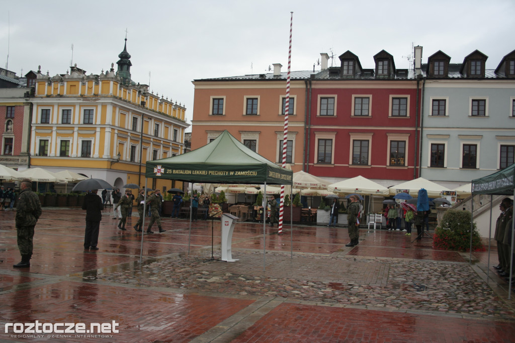 Obchody 81. rocznicy Polskiego Państwa Podziemnego