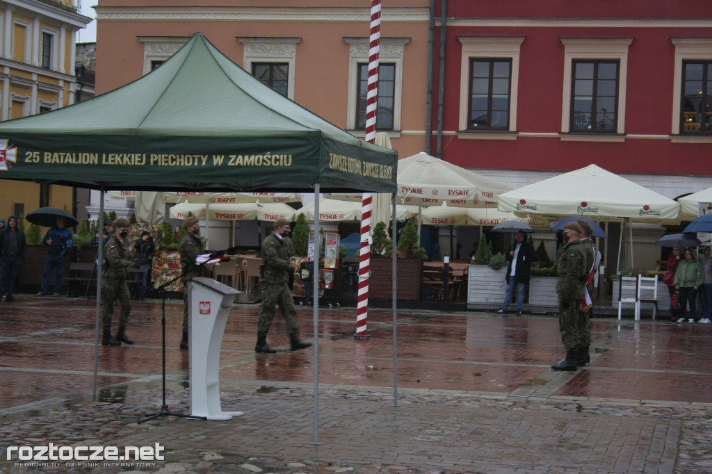 Obchody 81. rocznicy Polskiego Państwa Podziemnego