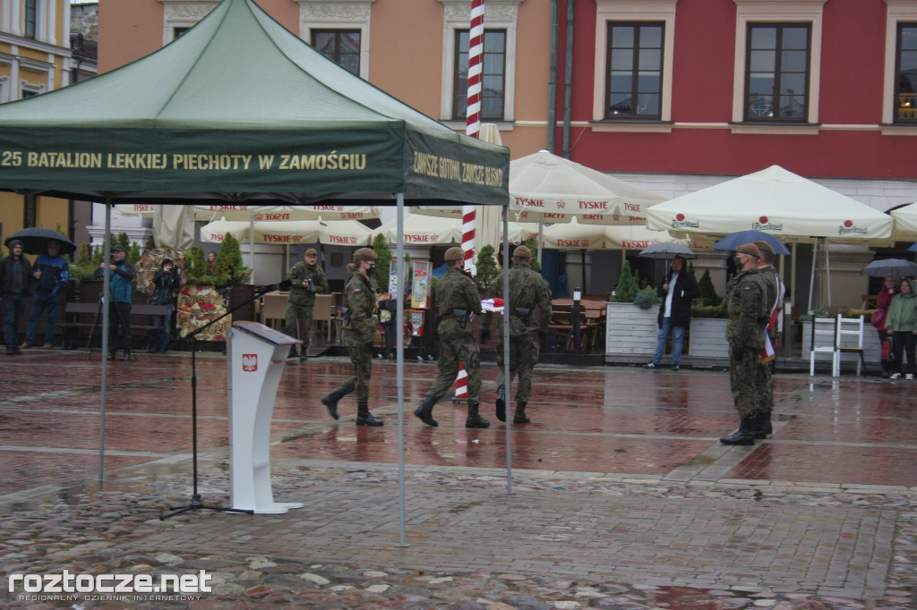 Obchody 81. rocznicy Polskiego Państwa Podziemnego