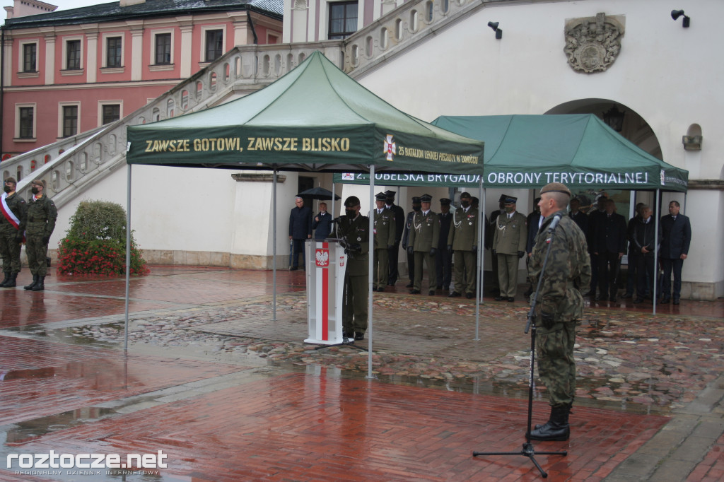 Obchody 81. rocznicy Polskiego Państwa Podziemnego