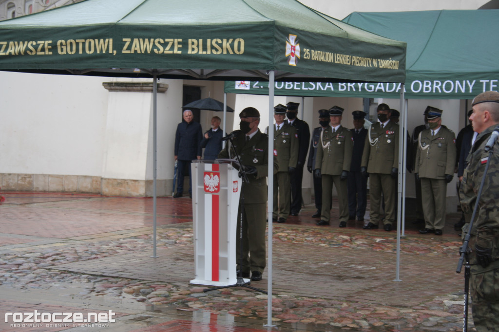 Obchody 81. rocznicy Polskiego Państwa Podziemnego