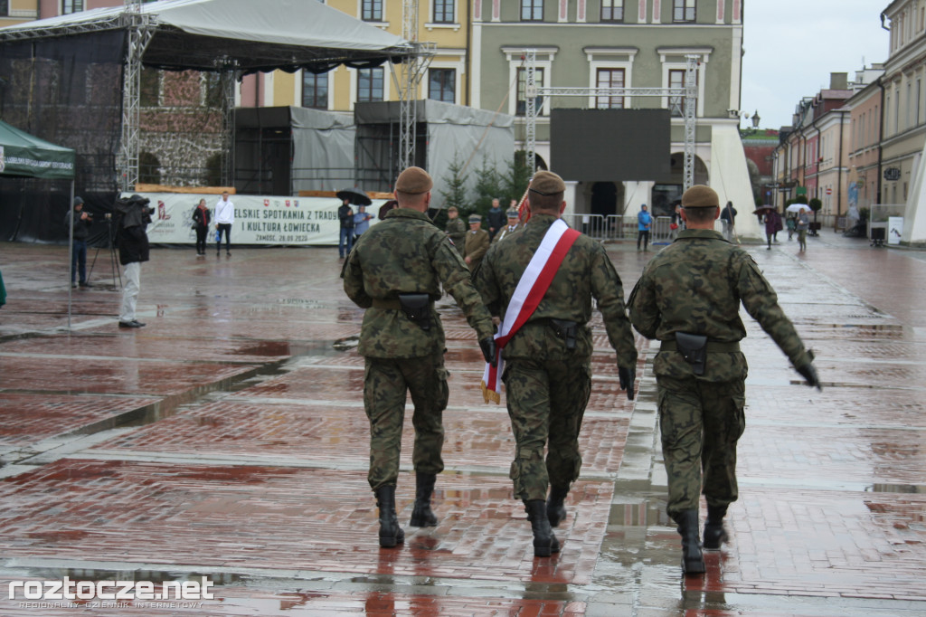 Obchody 81. rocznicy Polskiego Państwa Podziemnego