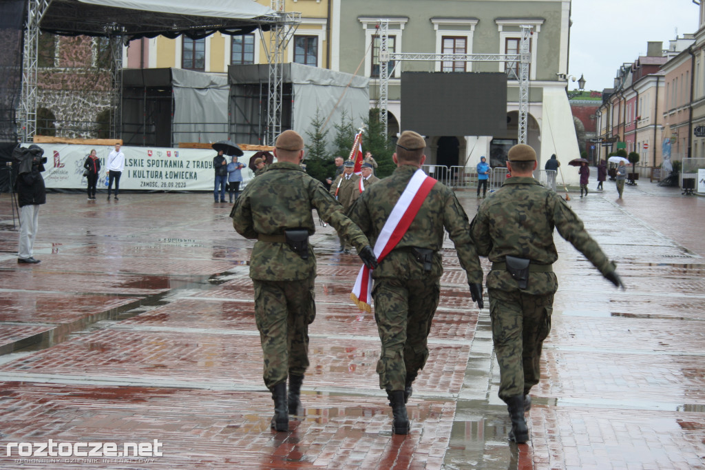 Obchody 81. rocznicy Polskiego Państwa Podziemnego