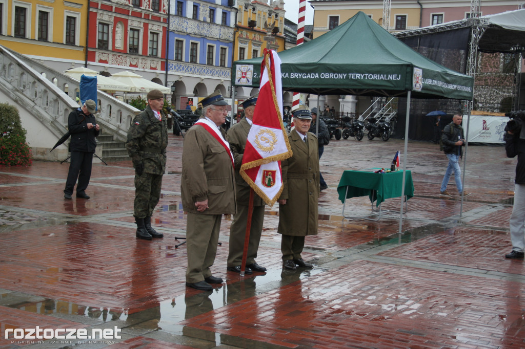 Obchody 81. rocznicy Polskiego Państwa Podziemnego