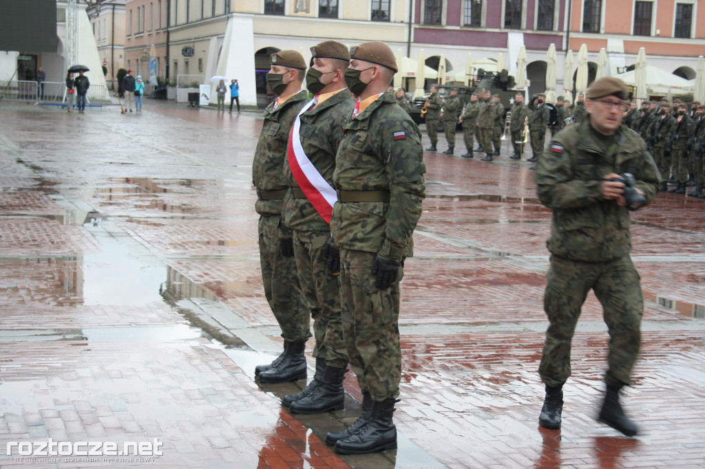 Obchody 81. rocznicy Polskiego Państwa Podziemnego