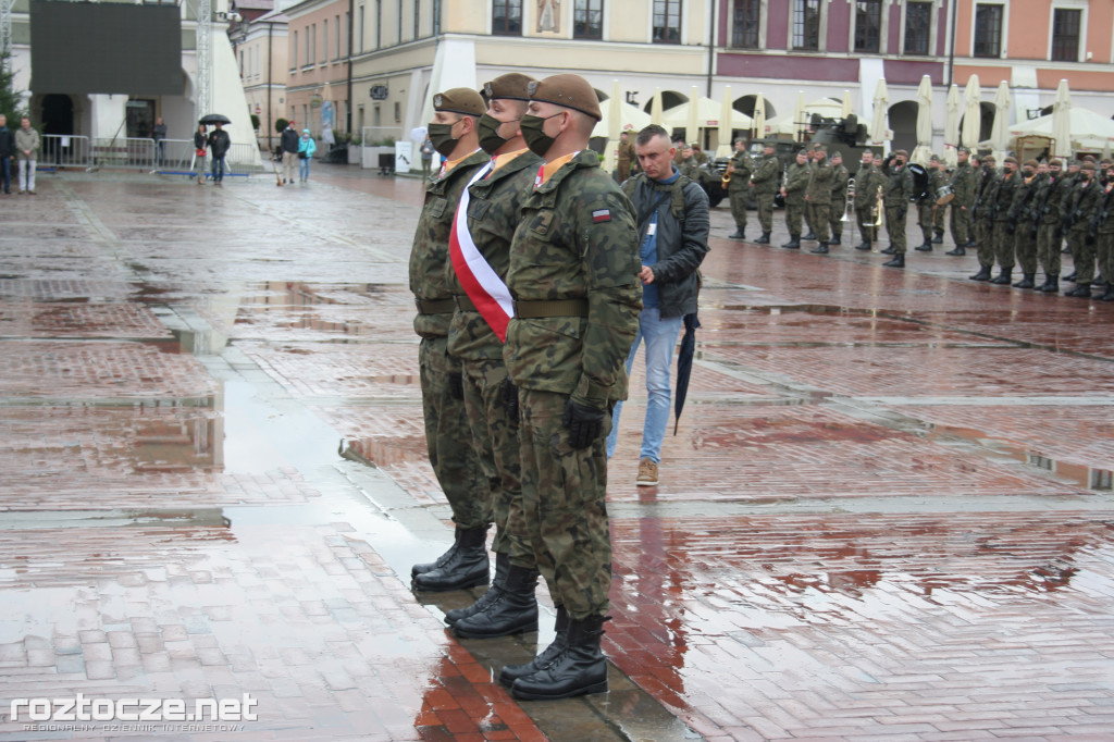 Obchody 81. rocznicy Polskiego Państwa Podziemnego