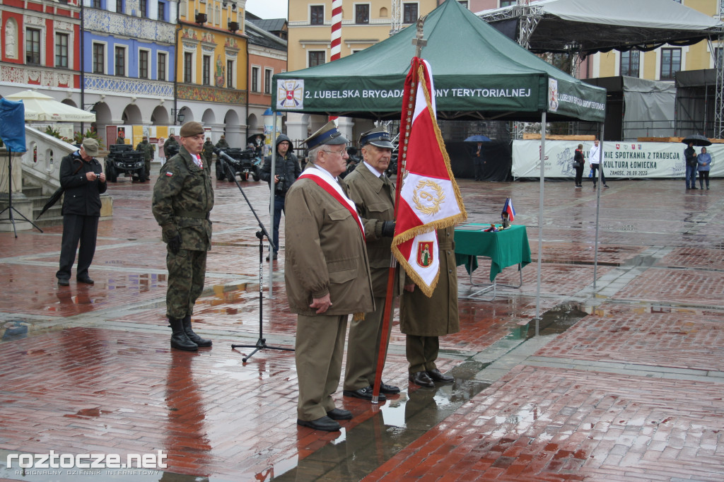 Obchody 81. rocznicy Polskiego Państwa Podziemnego