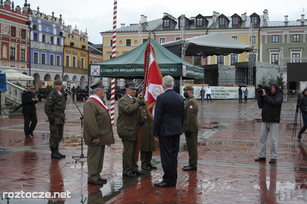 Obchody 81. rocznicy Polskiego Państwa Podziemnego