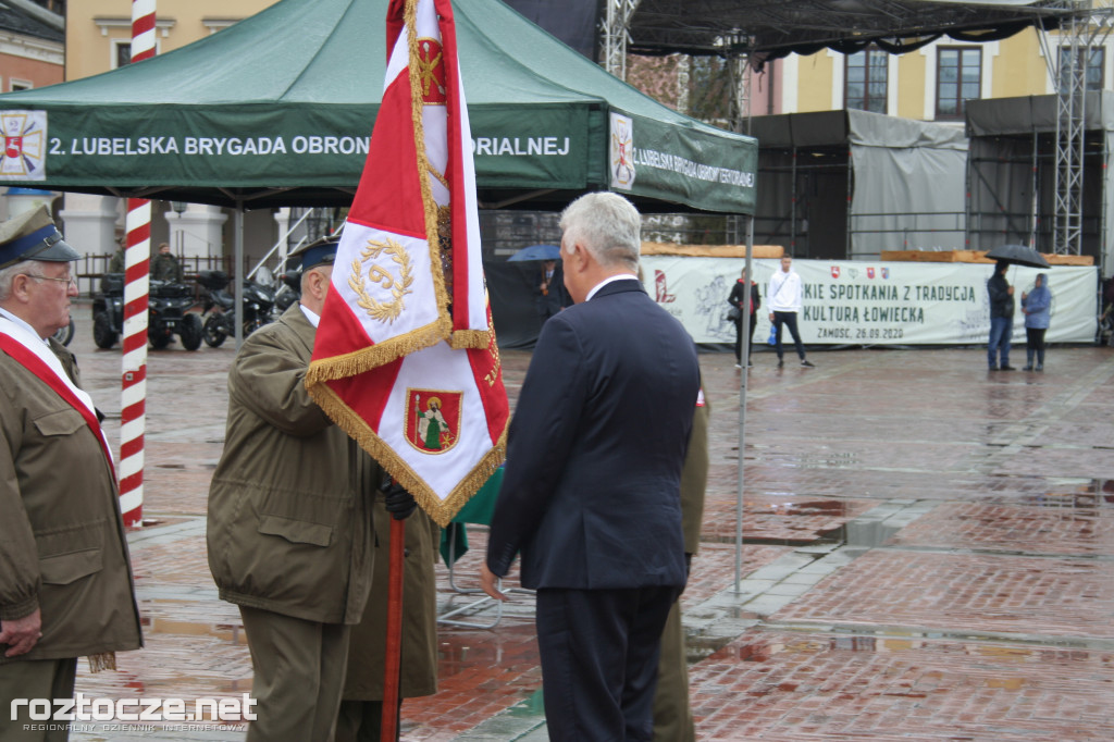 Obchody 81. rocznicy Polskiego Państwa Podziemnego