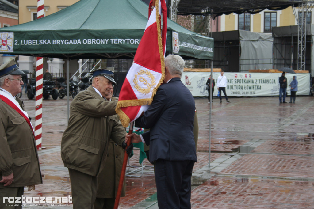 Obchody 81. rocznicy Polskiego Państwa Podziemnego