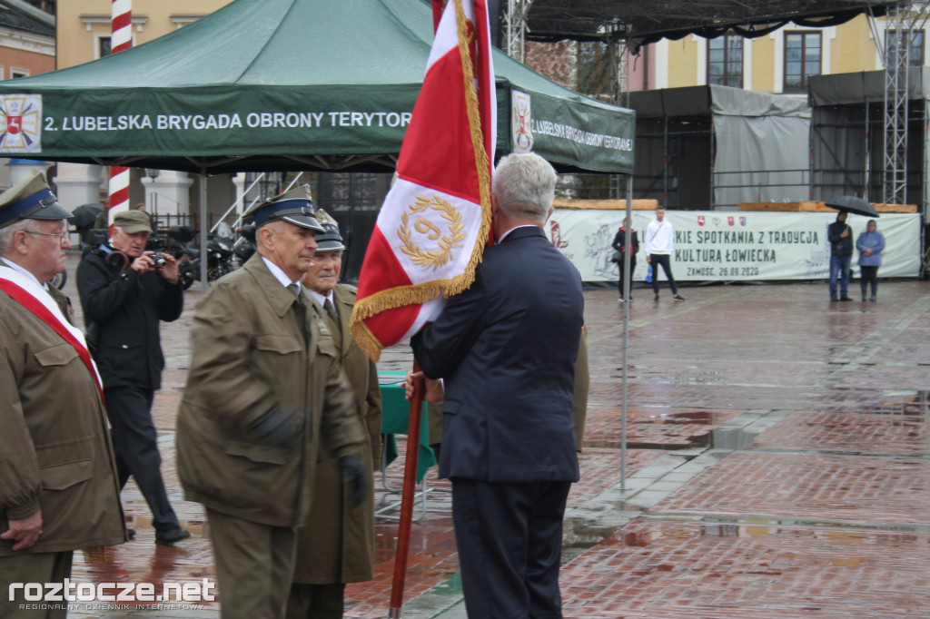 Obchody 81. rocznicy Polskiego Państwa Podziemnego