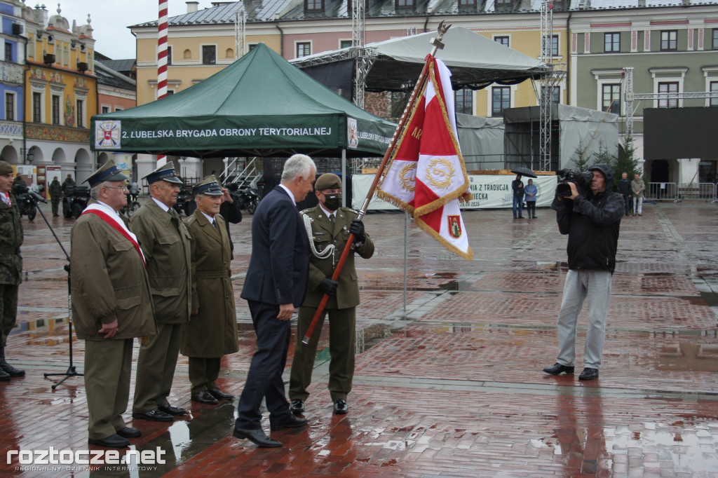 Obchody 81. rocznicy Polskiego Państwa Podziemnego