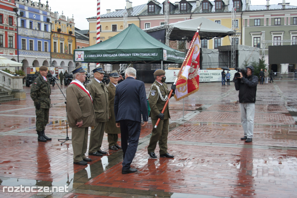 Obchody 81. rocznicy Polskiego Państwa Podziemnego