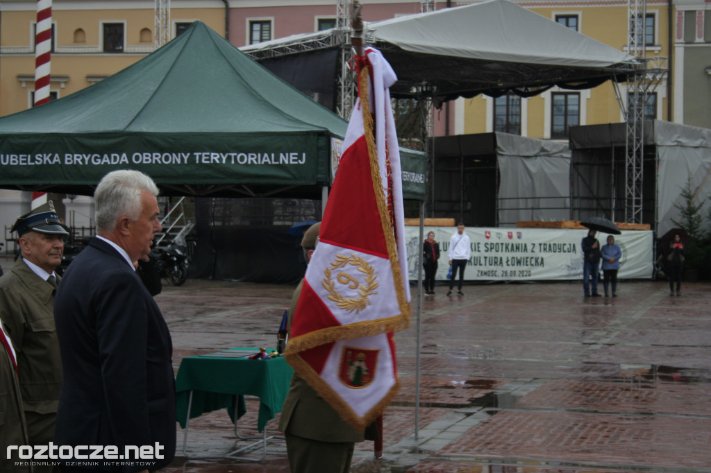 Obchody 81. rocznicy Polskiego Państwa Podziemnego