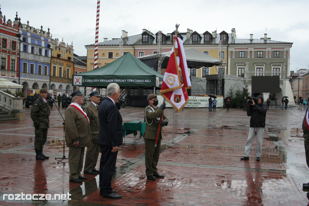 Obchody 81. rocznicy Polskiego Państwa Podziemnego