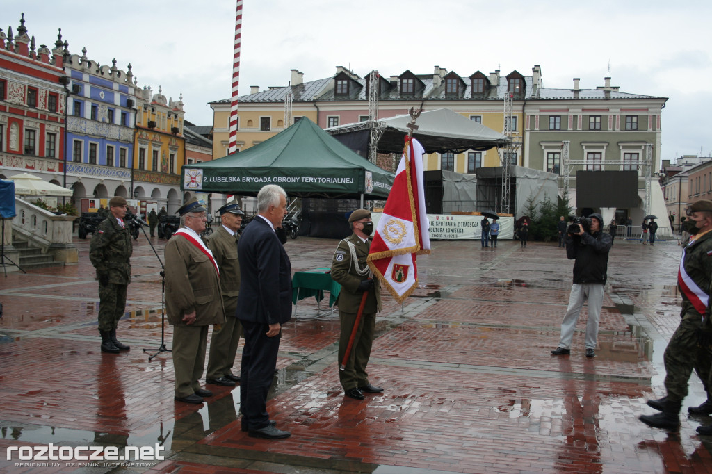 Obchody 81. rocznicy Polskiego Państwa Podziemnego