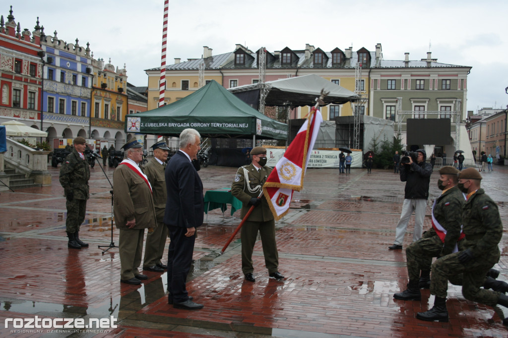 Obchody 81. rocznicy Polskiego Państwa Podziemnego