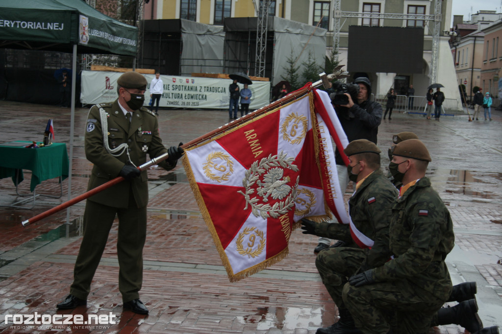 Obchody 81. rocznicy Polskiego Państwa Podziemnego