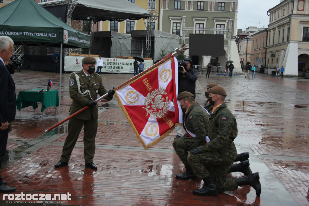 Obchody 81. rocznicy Polskiego Państwa Podziemnego