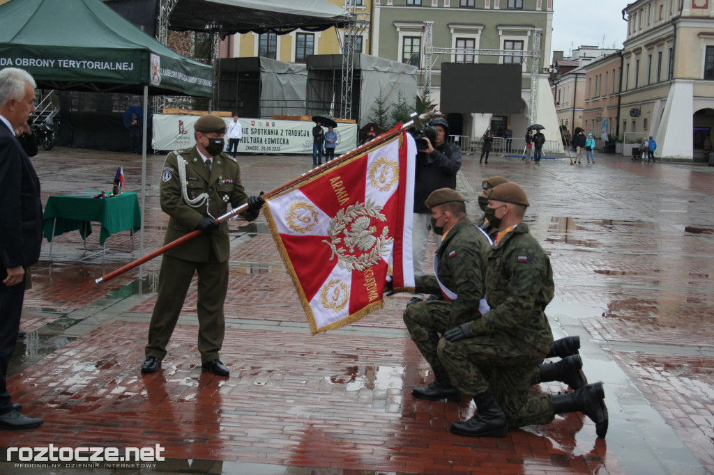 Obchody 81. rocznicy Polskiego Państwa Podziemnego