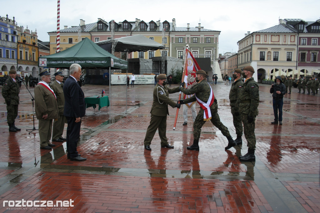 Obchody 81. rocznicy Polskiego Państwa Podziemnego