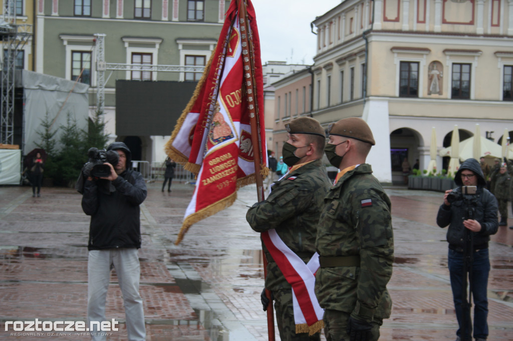 Obchody 81. rocznicy Polskiego Państwa Podziemnego