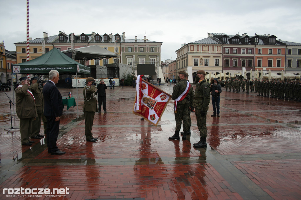 Obchody 81. rocznicy Polskiego Państwa Podziemnego