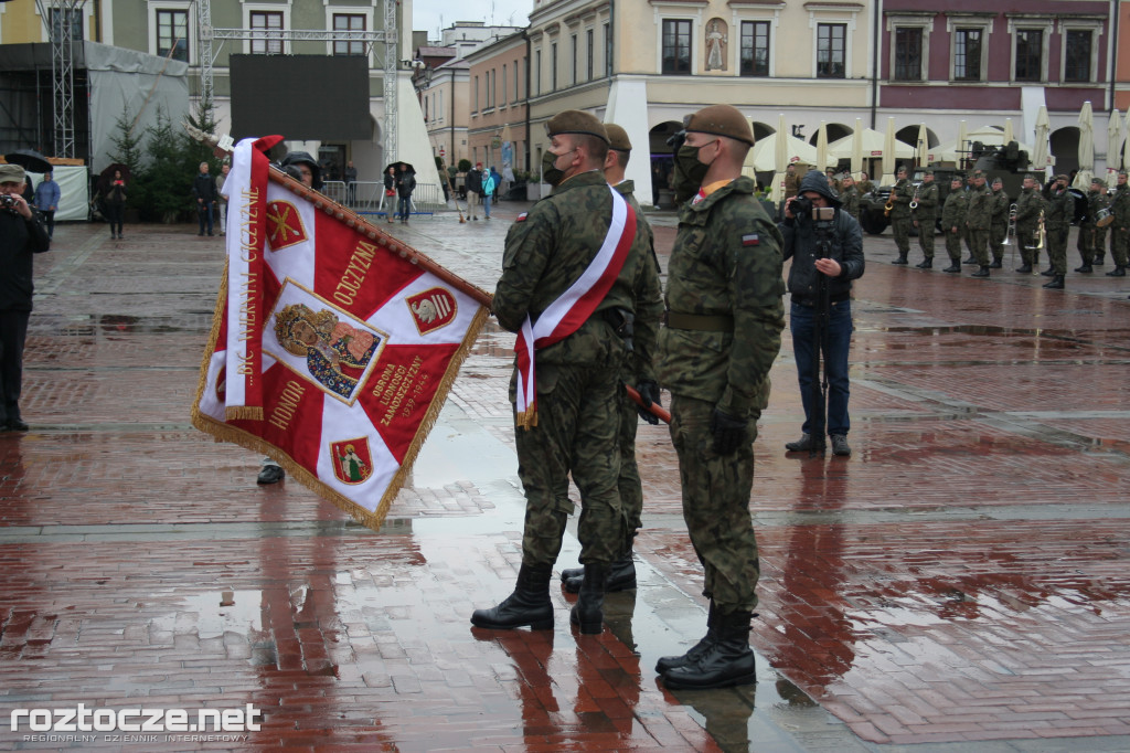 Obchody 81. rocznicy Polskiego Państwa Podziemnego