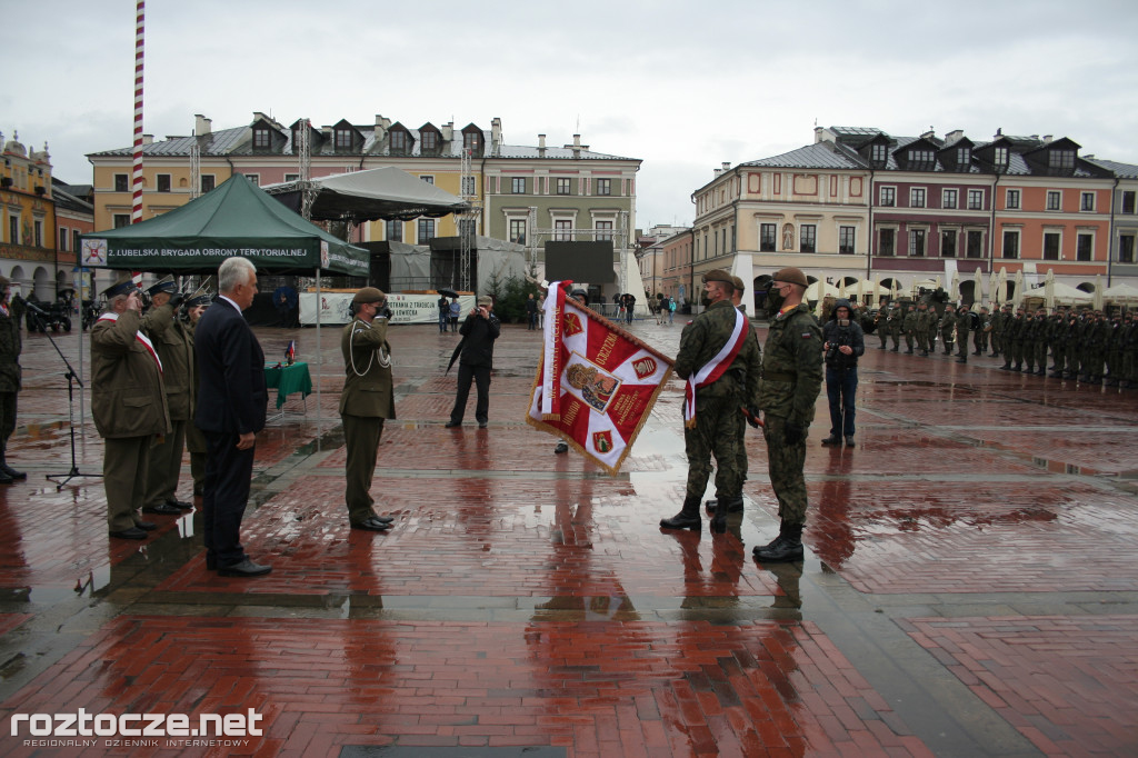 Obchody 81. rocznicy Polskiego Państwa Podziemnego